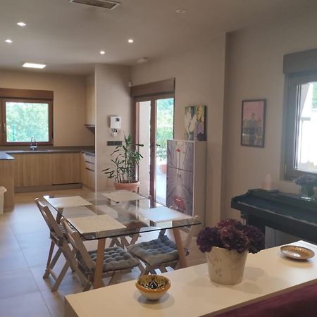 루고 La Casita Del Bosque 아파트 외부 사진