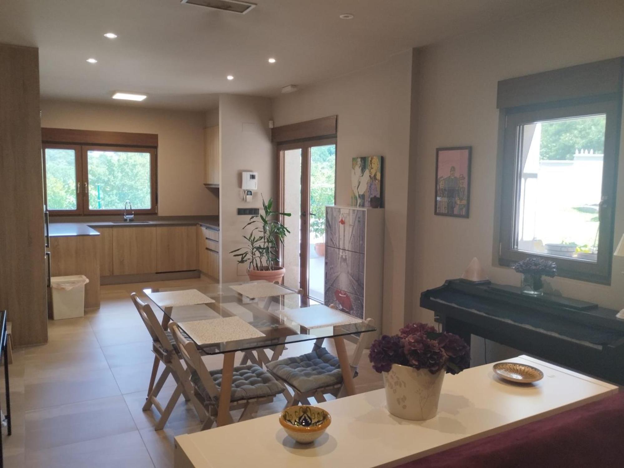 루고 La Casita Del Bosque 아파트 외부 사진