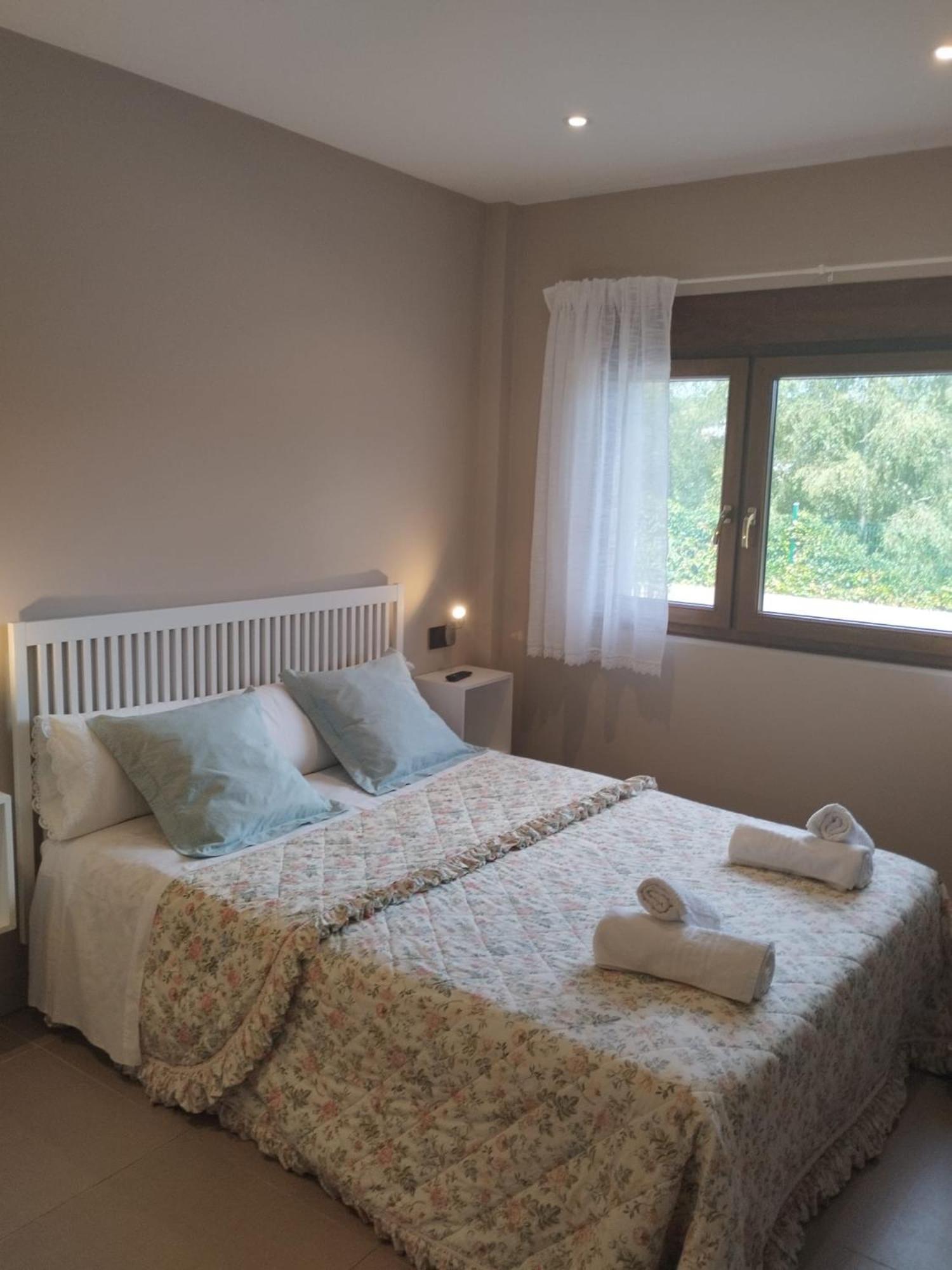 루고 La Casita Del Bosque 아파트 외부 사진