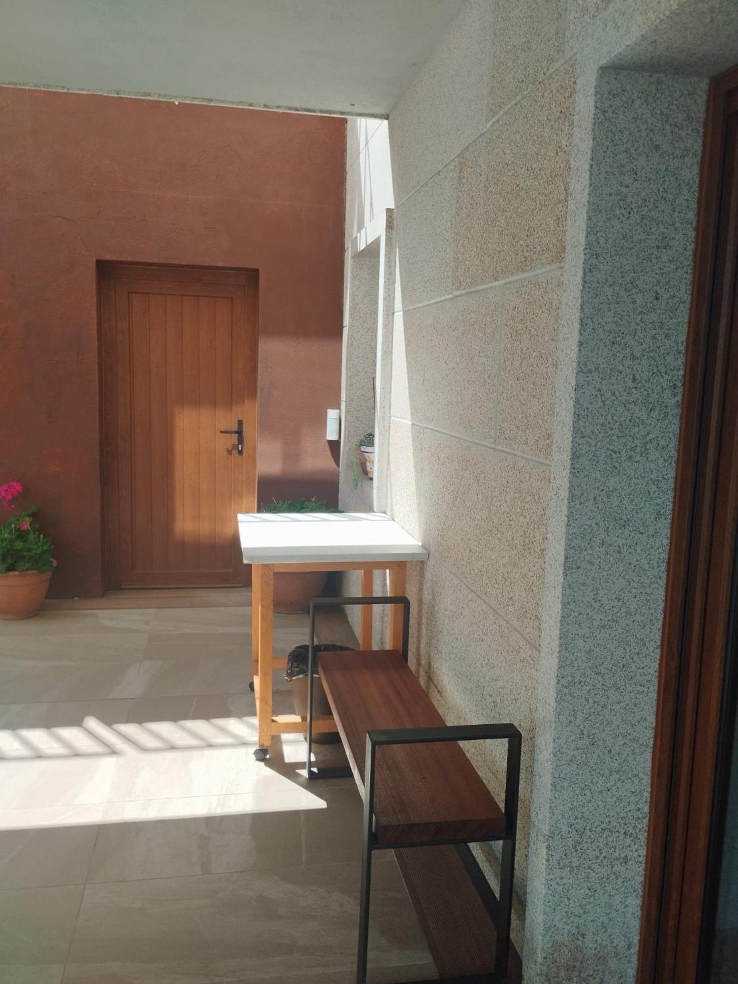 루고 La Casita Del Bosque 아파트 외부 사진