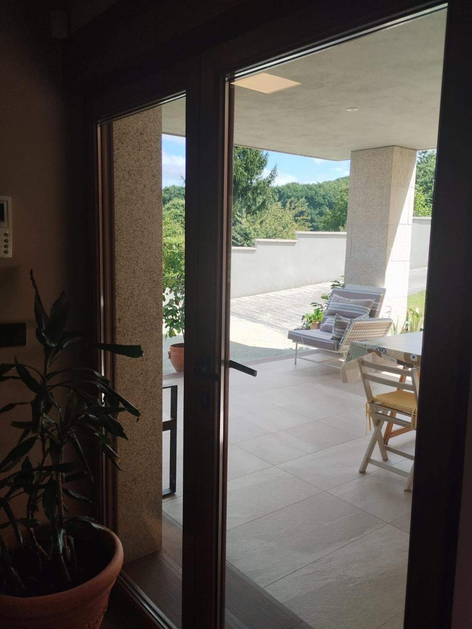 루고 La Casita Del Bosque 아파트 외부 사진