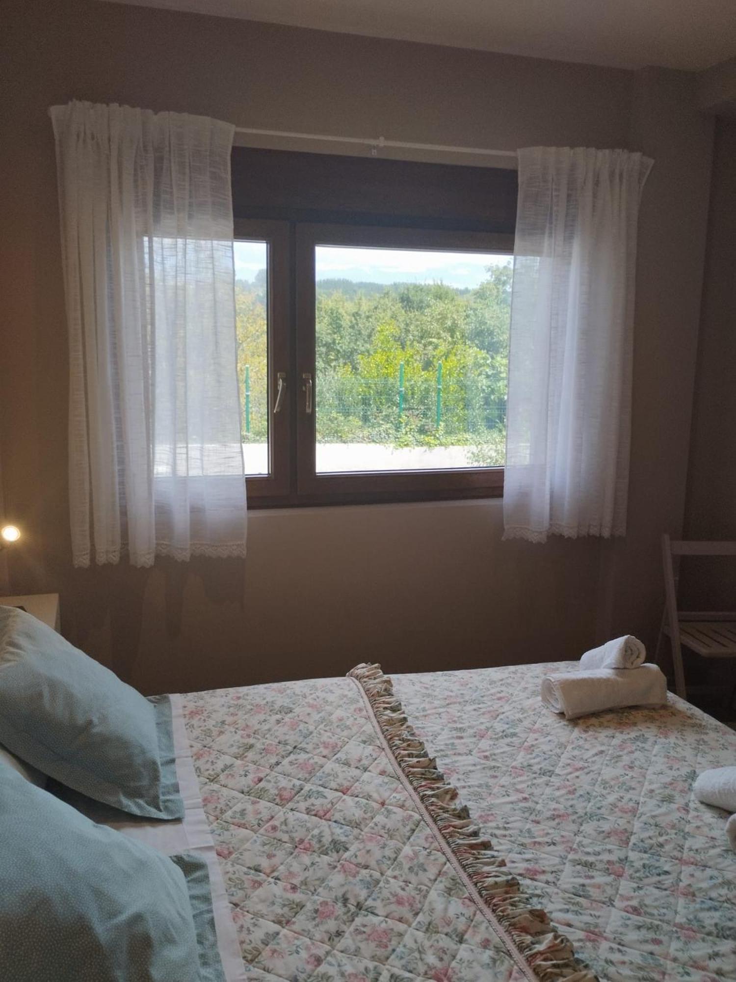 루고 La Casita Del Bosque 아파트 외부 사진