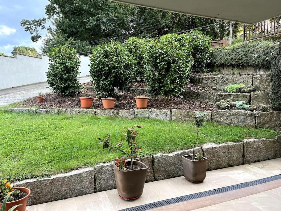 루고 La Casita Del Bosque 아파트 외부 사진